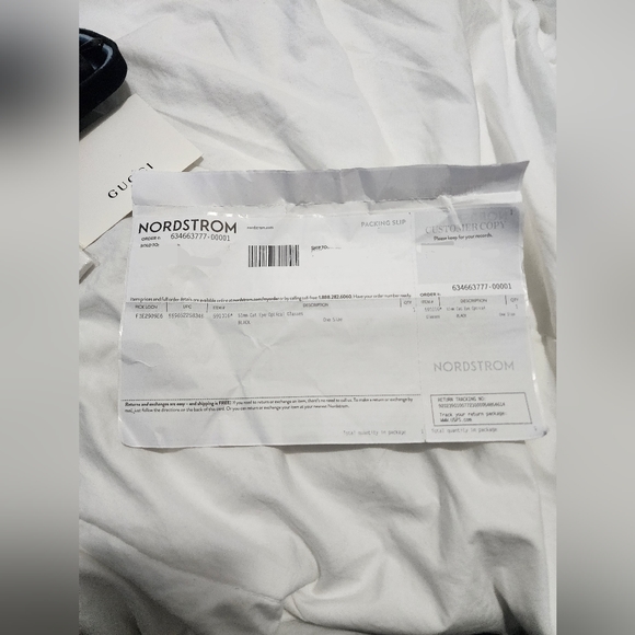 Gucci eyeglass frame GG0550O - Picture 2 of 7